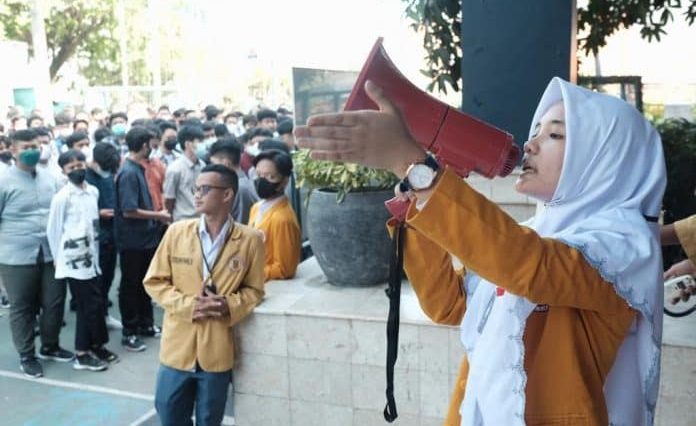 Fortasi Smamda Surabaya Bakal Seru, Ada Sistem Reward dan Punishment