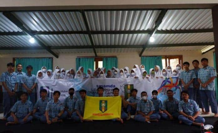 Leadership Training Camp IPM Smamda Surabaya Full Kegiatan Bermanfaat