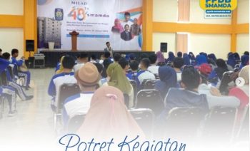 kunjungan SMP Muhammadiyah 18 Surabaya